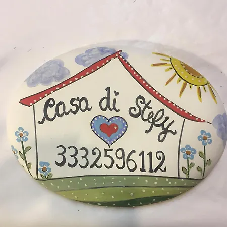 Сasa de vacaciones Casa Stefy Centro