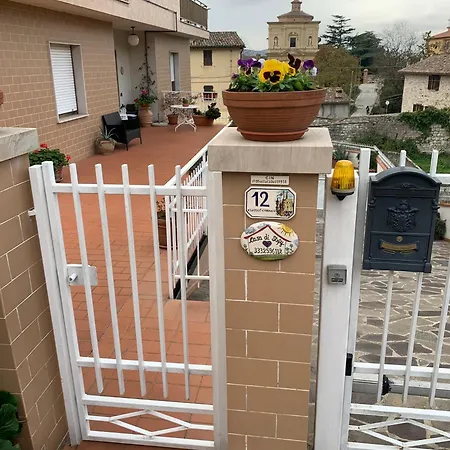 Casa Stefy Centro Сasa de vacaciones