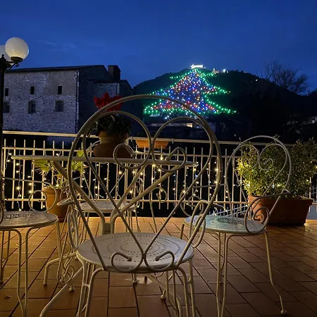 펜션 Casa Stefy 구비오