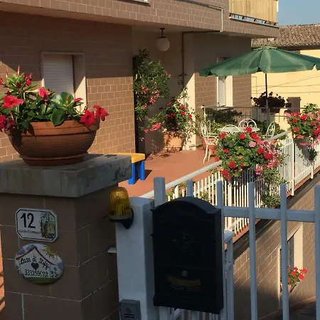 Casa Stefy 別荘 グッビオ