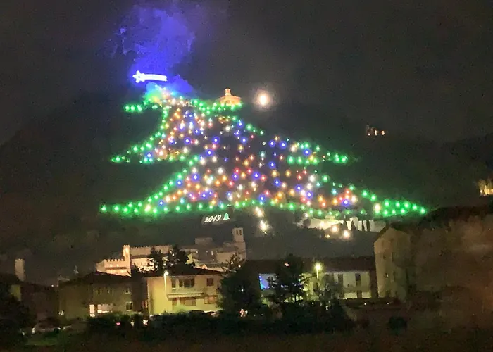 度假居 Casa Stefy 古比奥