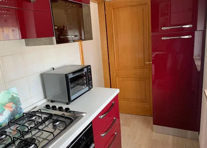 بيت للعطل Casa Stefy *