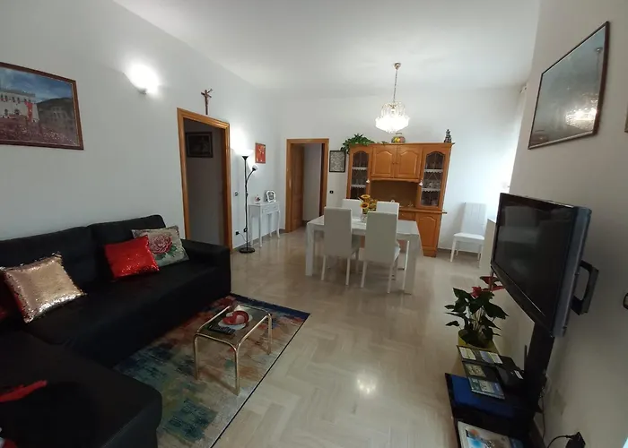 بيت للعطل Casa Stefy *