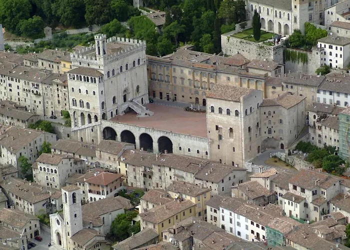 Casa Stefy * 古比奥