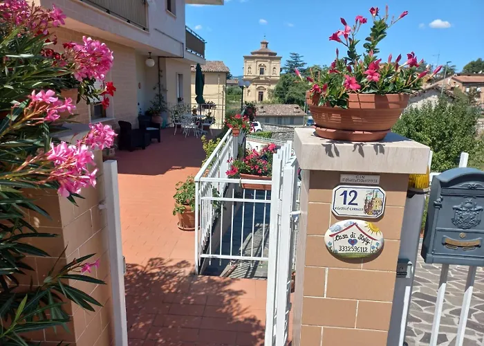 بيت للعطل Casa Stefy