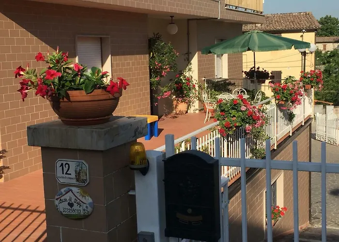 Casa Stefy بيت للعطل غوبيو